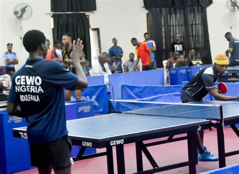 Micheal And Felicia Memorial Table Tennis Festival