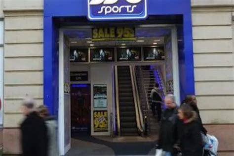 jjb  sports direct  fraud probe manchester evening news