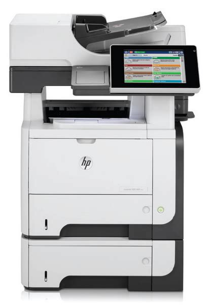 МФУ Hp Laserjet Enterprise 500 M525f Mfp Cf117a купить в интернет магазине Ls Computers