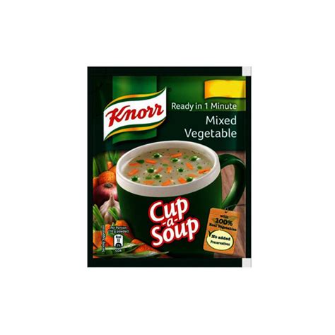 Buy Knorr Mixed Veg Soup G Neareshop Online At Best Quality