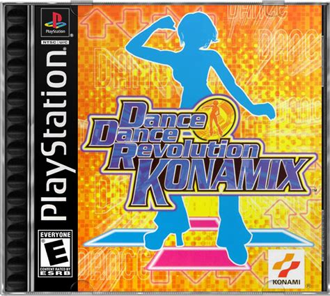 Dance Dance Revolution Konamix Images Launchbox Games Database