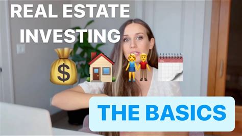 How To Start Real Estate Investing Youtube