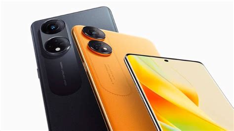 oppo reno    revealed mp camera curved display teased