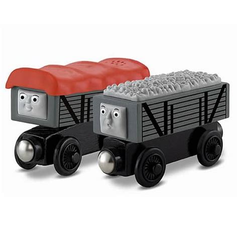 Thomas The Tank Engine Troublesome Trucks Vehicle 2 Pack Kwinyx