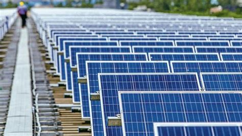 Gensol Engineering Shares Rise Over After Winning Crore Solar