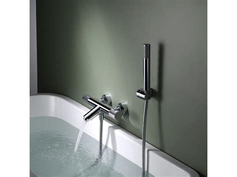 Ensemble Bain Douche Thermostatique Imex Line Btd Chrome