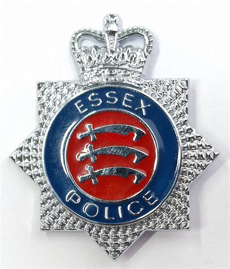 Essex Police Badge | Time Militaria