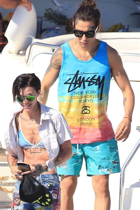 Ruby Rose In Bikini 2016 47 GotCeleb