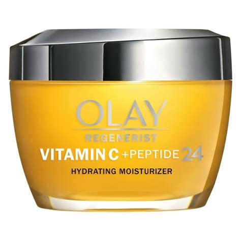 Olay Regenerist Vitamin C Peptide 24 Face Moisturizer 17 Oz