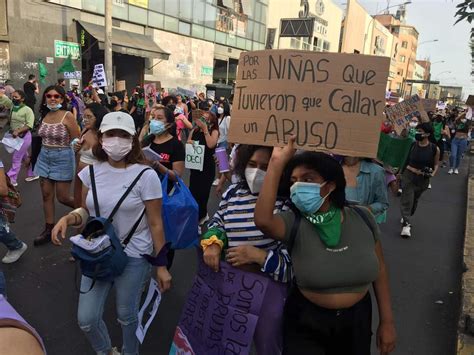 🇵🇪 Wayka📢 On Twitter Fotogaleria 8m Marcha Contra La Violencia