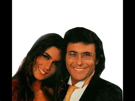 Al Bano Y Romina Power Arena Blanca Mar Azul Con Letra Chords Chordify