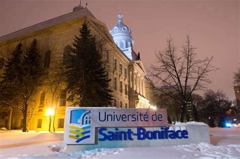 Université de Saint Boniface