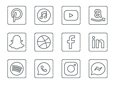 White App Icon Set - Free - Flat Icons