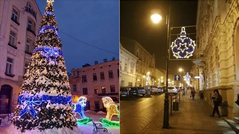 Choinka wraca na tarnowski Rynek Tarnów planuje wystroić się na święta