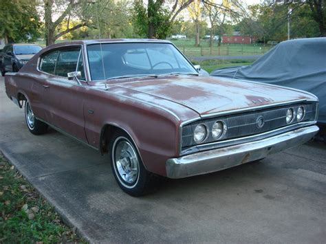 No Reserve: 1966 Dodge Charger | Barn Finds