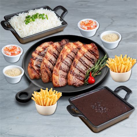 Picanha For 2 People Picanha Pra 2 Pessoas Brazilian Meal