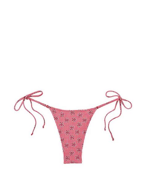 Buy Victoria S Secret PINK Frankies Bikinis Rosemary Bikini Bottom From The Victoria S Secret UK