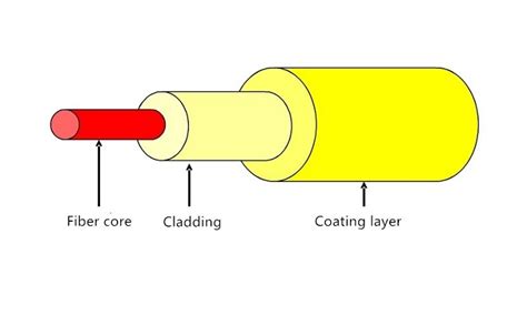 Optical Fiber Diagram