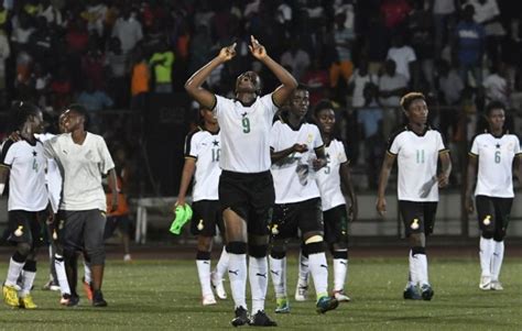 Football Dames Le Ghana Remporte La Coupe Ufoa En Battant La C Te D