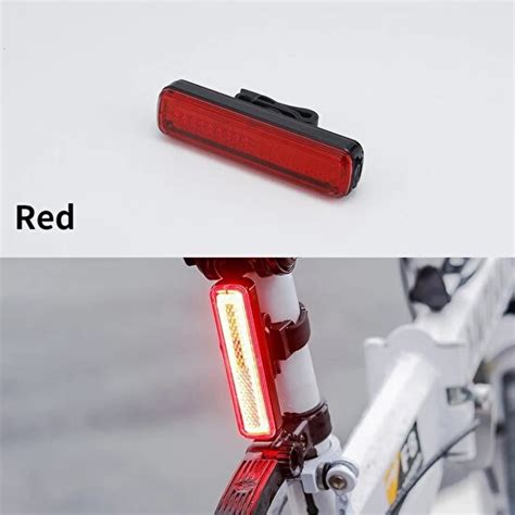 Liangduo Shop K Rm Z Stil Led Bisiklet I Klar Usb Arj Fiyat