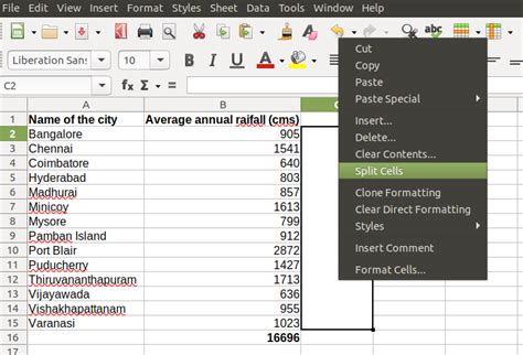 Learn LibreOffice Calc Open Educational Resources