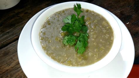 PREPARACION LA MEJOR SOPA DE ARVEJAS CON GUINEO YouTube