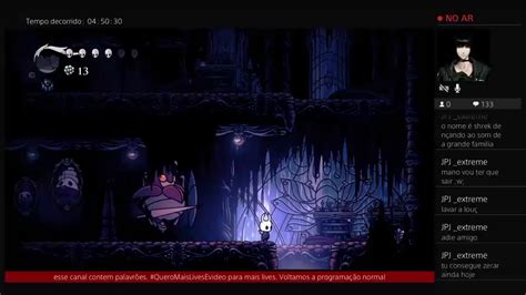 Hollow Knight At Zerar Youtube