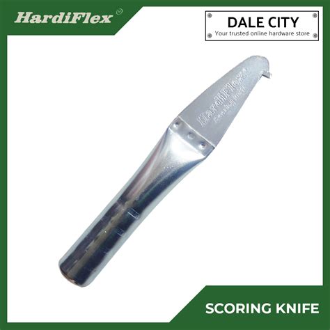 HARDIFLEX Single Scoring Knife | Lazada PH