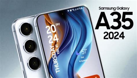 Bocoran Spesifikasi Dan Harga Samsung A35 Yang Bakal Rilis Di Tahun 2024 Layar Super Amoled