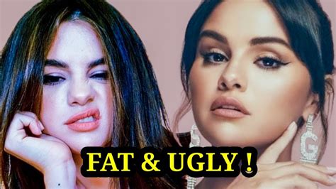 SELENA GOMEZ NEEDS TO LOSE WEIGHT? WHY SELENA IS GETTING TROLLED FOR AGING & GAINING WEIGHT ...