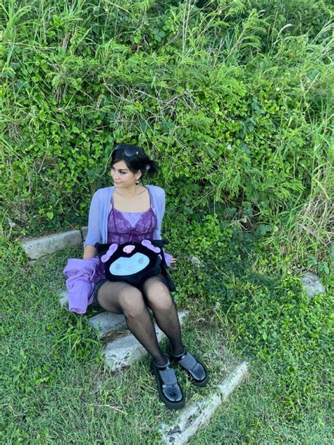 Purple fairy 🧚🏼‍♀️ 🎧 | Outfit inspirations, Fashion, Purple