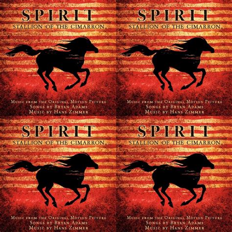 Spirit El Corcel Indomable