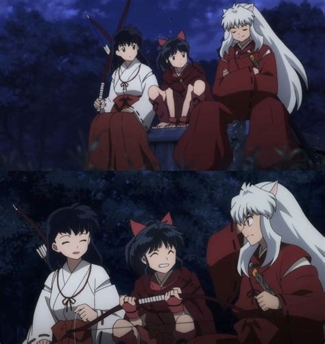 Pin Em Inuyasha Yashahime Desenhos