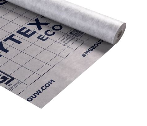 Polytex® Eco | Dampopen Folie | Meuwissen Gerritsen