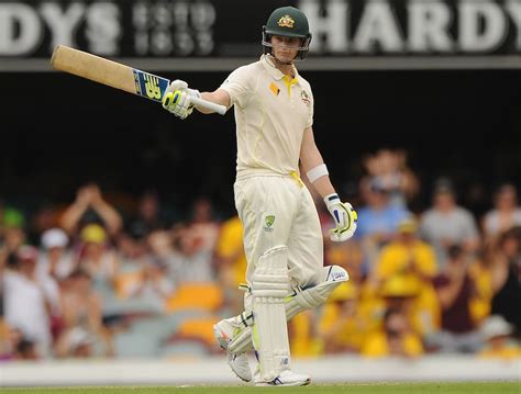 Steven Smith celebrates his half-century | ESPNcricinfo.com