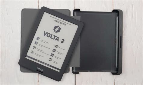 Обзор электронной книги ONYX BOOX Volta 2 | Электронные книги | Обзоры ...