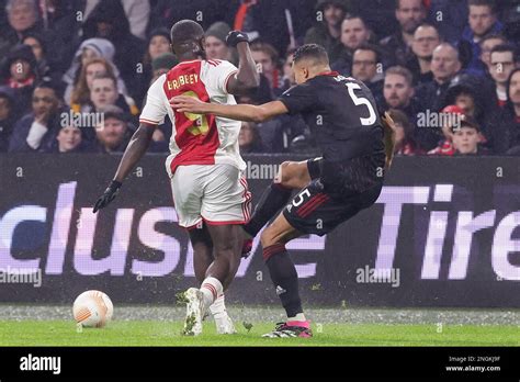 Deporte Ajax V Union Berlin Amsterdam Holanda De