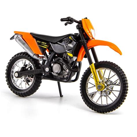 1: 18 KTM480SX-F. Сплавированные модели мини - мотоциклов. Игрушки для ...