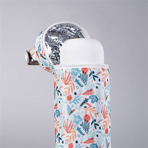 Термосумка для термоса 350 мл THERMIBAG MEDITERRANEAN - ForYourBaby