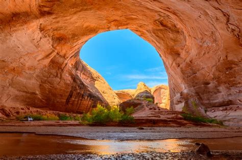 Coyote Gulch Via Sneaker Route Grand Staircase Escalante National