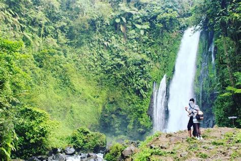 Curug Gomblang Air Terjun Cantik Dan Tersembunyi Di Banyumas Daftar