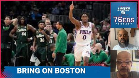 Joel Embiid Tyrese Maxey Lead 76ers To Sixth Straight Win 106 103 Over The Boston Celtics