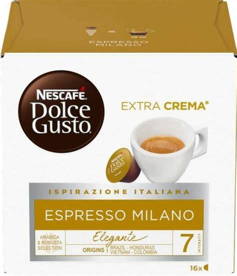 V S Rl S Nescaf Dolce Gusto Nescaf Espresso Milano Elegante