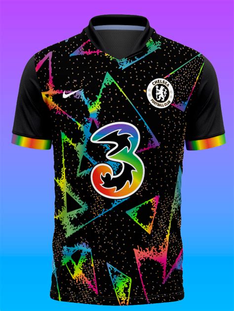 Chelsea Colours Degrade Concept Desings Aimari