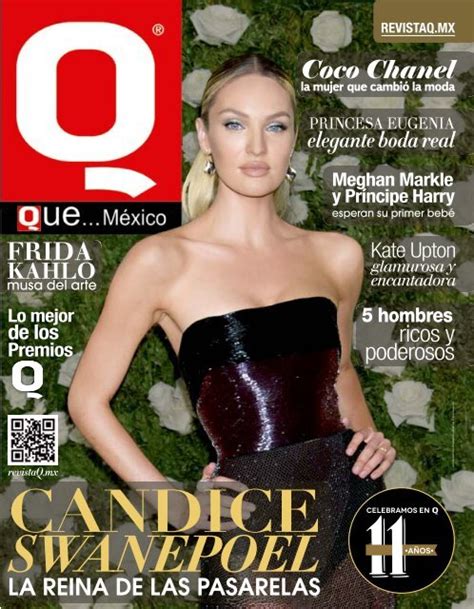 Revista Q Que México Edición 132