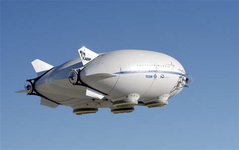 HAV airship receives helium lift ahead of delayed return to flight. Hybrid