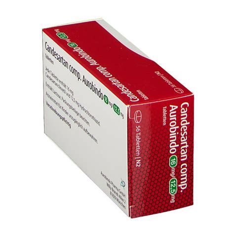 Candesartan Comp Aurobindo Mg Mg St Mit Dem E Rezept Kaufen