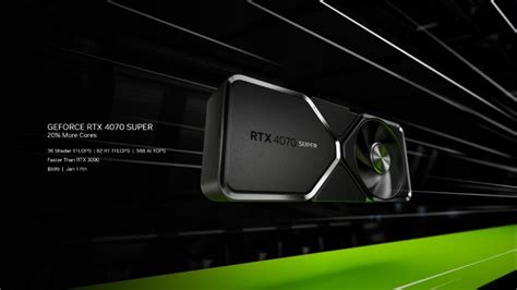 Nvidia Anuncia Nova Linha De GPUs RTX 40 Super Outer Space