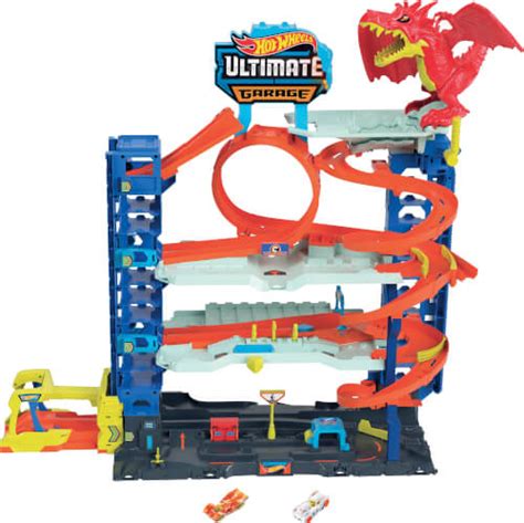 Hot Wheels City Ultimate Garage Hkx Jetzt Kaufen Online Vor Ort