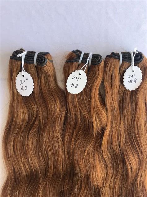 Indian Virgin Colored Wavy Human Hair Extension At Rs 4130 Piece